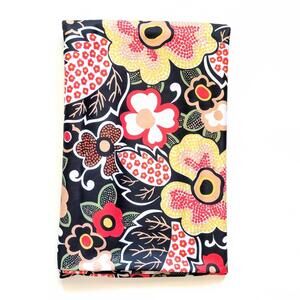 Vintage Flower Power Double Knit Polyester Fabric  - 60" Wide - 2.25 Yard Length